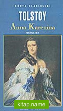 Anna Karenina 1-2 Cilt