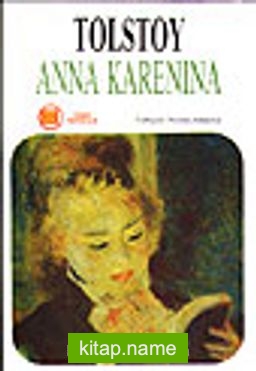 Anna Karenina (2 Cilt Takım)