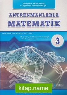 Antrenmanlarla Matematik 3. Kitap