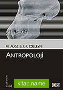 Antropoloji (Kültür Kitaplığı 23)