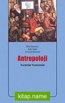 Antropoloji Kuramlar/Kuramcılar