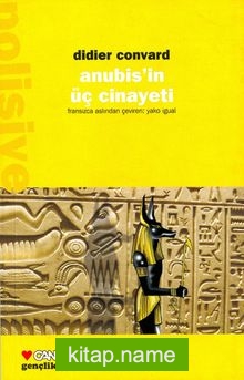 Anubis’in Üç Cinayeti