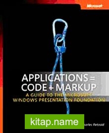 Applications = Code + Markup A Guide to the Microsoft Windows Presentation Foundation