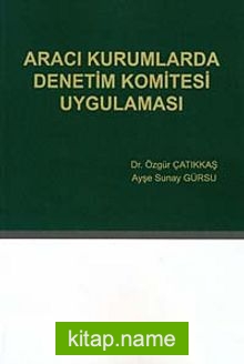 Aracı Kurumlarda Denetim Komitesi Uygulaması