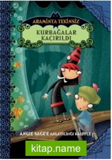 Araminta Tekinsiz Kurbağalar Kaçırıldı