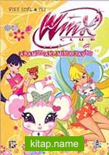 Aramızdaki Minik Yavru / Winx Club