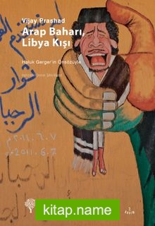 Arap Baharı, Libya Kışı