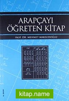 Arapçayı Öğreten Kitap