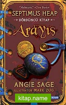 Arayış / Septimus Heap 4. Kitap