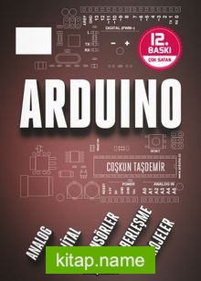 Arduino Analog-Dijital-Sensörler-Haberleşme-Projeler
