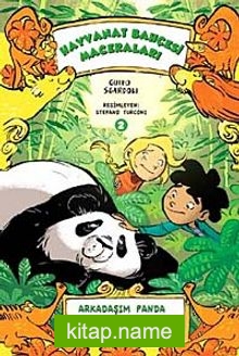Arkadaşım Panda / Hayvanat Bahçesi Maceraları -2