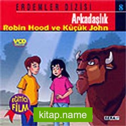 Arkadaşlık Robin Hood ve Küçük John (VCD)