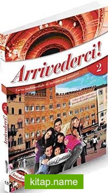 Arrivederci 2 (Ders Kitabı ve Çalışma Kitabı +CD)