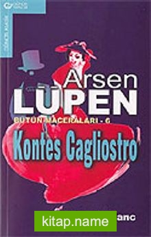 Arsen Lüpen – 6 / Kontes Cagliostro