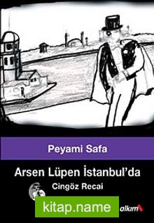 Arsen Lüpen İstanbul’da (Cingöz Recai 1)