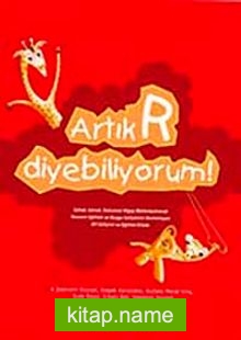 Artık R Diyebiliyorum