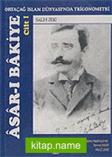 Asar-ı Bakiye 1 Ortaçağ İslam Dünyası’nda Trigonometri