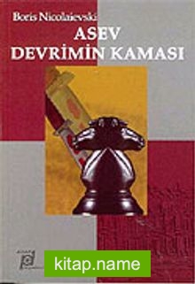 Asev Devrimin Kaması 6-H-22