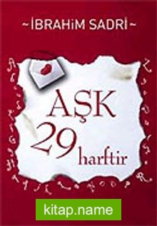 Aşk 29 Harftir