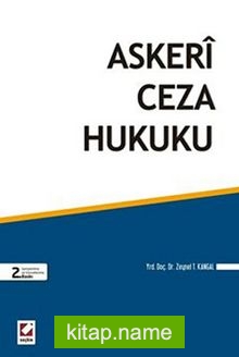 Askeri Ceza Hukuku