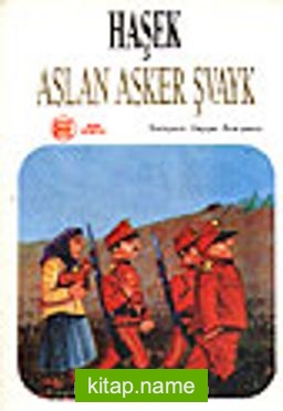 Aslan Asker Şvayk (2 Cilt Takım)