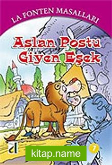 Aslan Postu Giyen Eşek / 7 La Fonten Masalları Dizisi