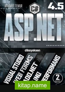Asp.Net 4.5
