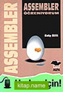 Assembler Öğreniyorum