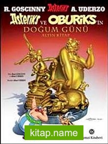Asteriks ve Oburiks’in Doğumgünü