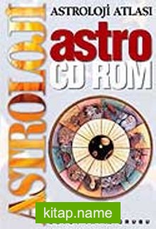 Astroloji Atlası (1Cd-rom+Kitap)