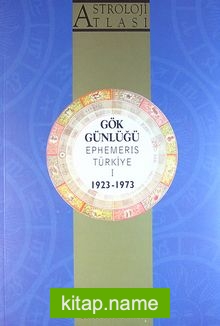 Astroloji Atlası (Gök Günlüğü 1)