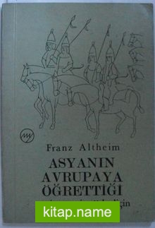 Asya’nın Avrupa’ya Öğrettiği (12-G-11 )