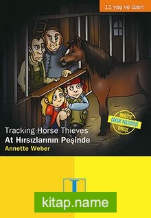 At Hırsızlarının Peşinde Tracking Horse Thieves
