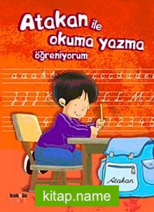 Atakan ile Okuma Yazma Öğreniyorum