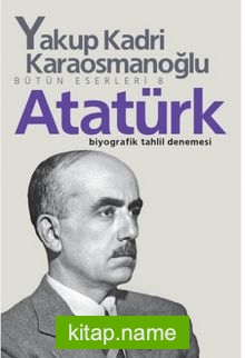 Atatürk Bütün Eserleri 8