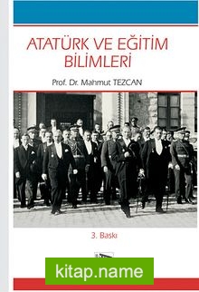 Atatürk ve Eğitim Bilimleri