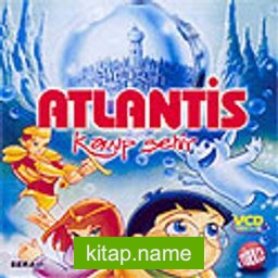 Atlantis Kayıp Şehir (VCD)