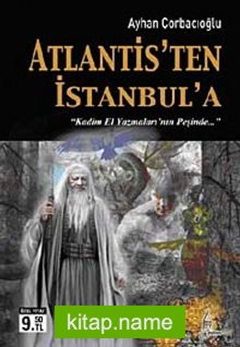 Atlantis’ten İstanbul’a (Cep Boy)