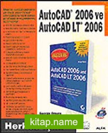 Autocad 2006 ve Autocad LT 2006/Herkes İçin