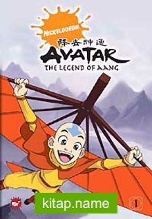 Avatar Aang’in Efsanesi-1 Buzdağındaki Çocuk