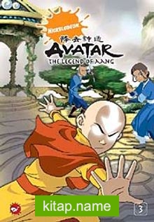 Avatar Aang’in Efsanesi-3 Güneydeki Hava Tapınağı