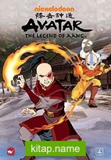 Avatar Aang’in Efsanesi-4 Kyoshi Savaşçıları