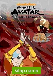 Avatar Aang’in Efsanesi-5