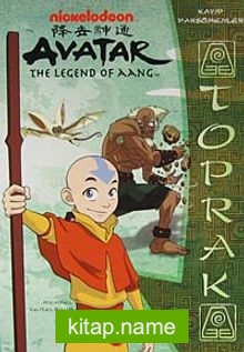 Avatar / Kayıp Parşömenler- Toprak