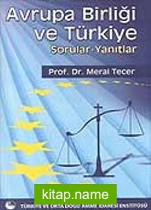 Avrupa Birliği ve Türkiye Sorular-Yanıtlar