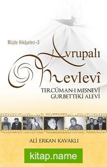 Avrupalı Mevlevi