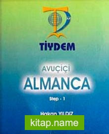 Avuçiçi Almanca Dil Kartları (Cd Ekli)