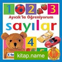 Ayıcık’la Öğreniyorum-Sayılar