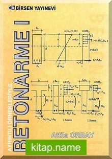 Ayrıntılı Örnekleriyle Betonarme I