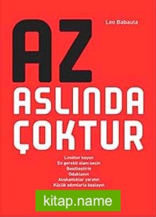 Az Aslında Çoktur